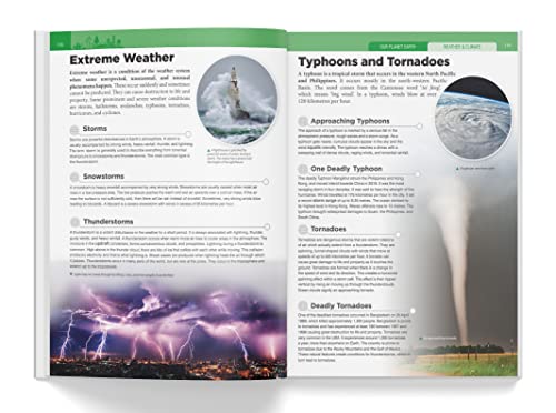 Knowledge Encyclopedia - Our Planet Earth (Paperback)