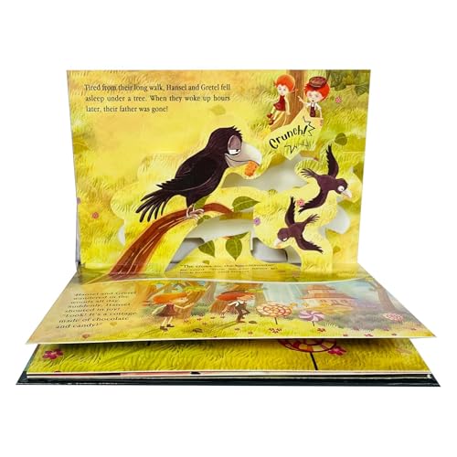 My First Pop Up Fairy Tales Hansel & Gretel (Novelty Book)