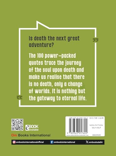 Life After Death: 100 Quotes on the Journey - Soul’s Journey | Hope & Healing | Life Beyond | Spiritual Growth | Self-Reflection (Hardcover)