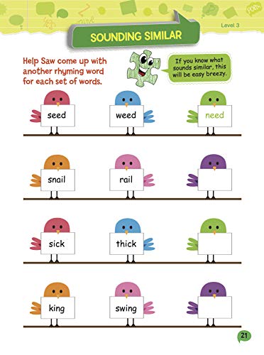 Activity Book : Verbal Reasoning Activity Workbook Grade 3 (Paperback)