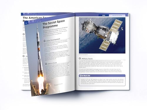 Space - Mission Exploration: Knowledge Encyclopedia For Children (Paperback)