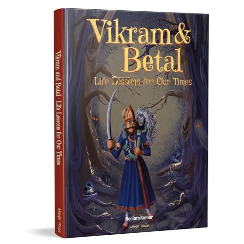 Vikram & Betal - Life lessons for Our Times (Paperback)