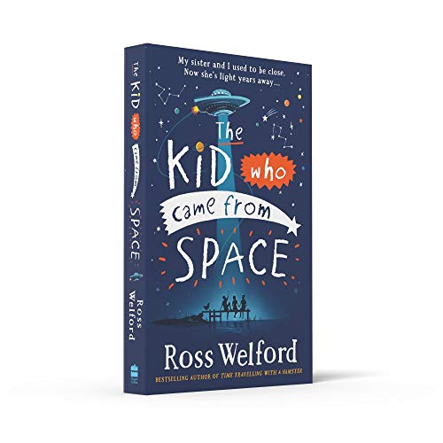 The Kid Who Came From Space (Product Bundle)