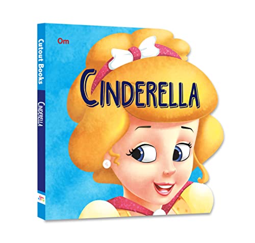 Board Book : Cinderella ( Fairy Tales ) - Cutout Board Books (Board book)