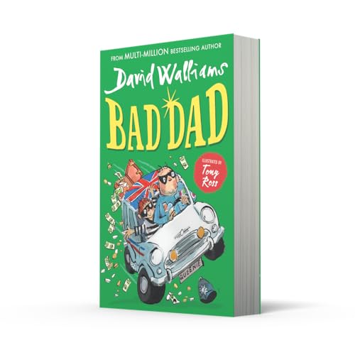 Bad Dad (Paperback)