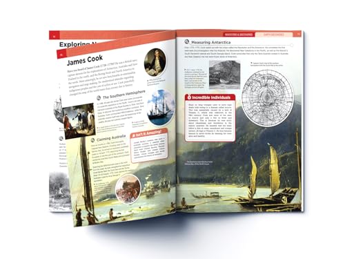 Inventions & Discoveries - Collection of 6 Books: Knowledge Encyclopedia For Children