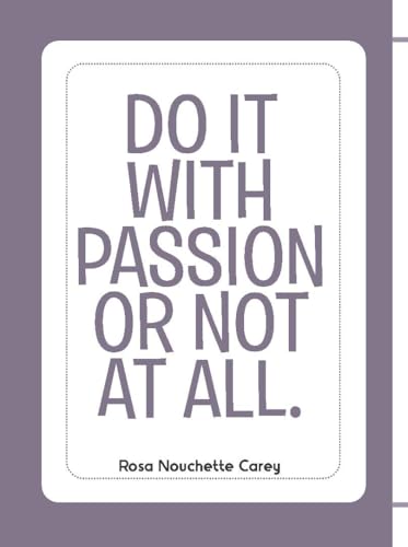 Just Do It: 100 Quotes to Push You Forward | Take Action & Achieve Your Goals | Courage & Success (Hardcover)