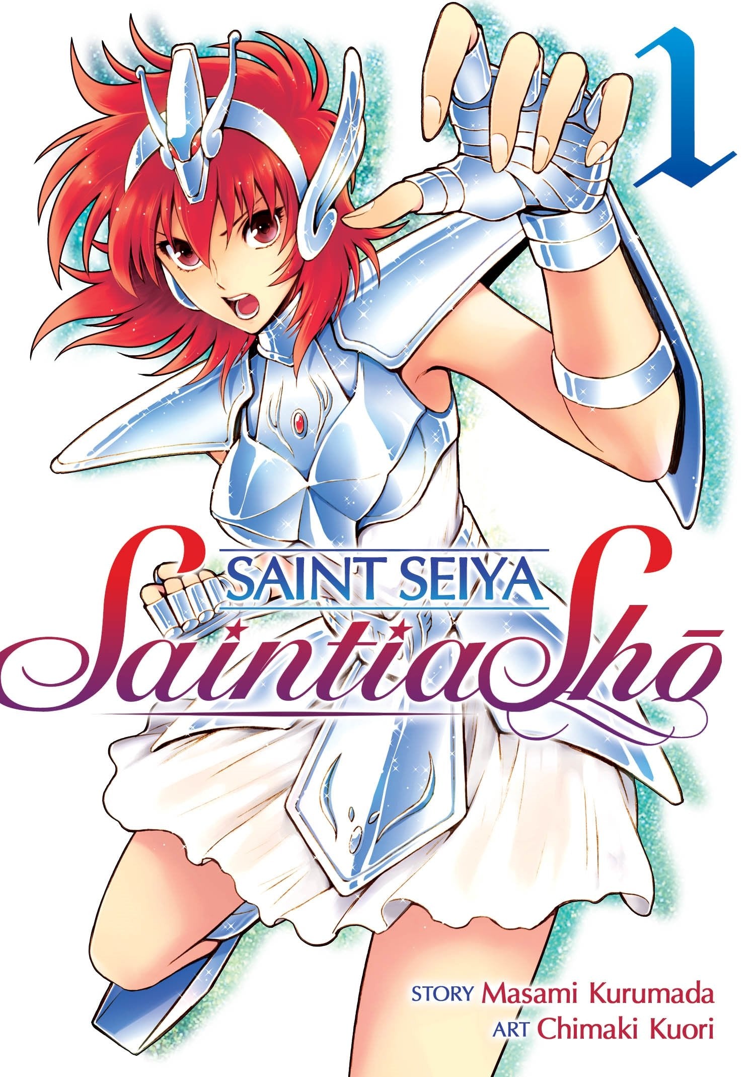 Saint Seiya: Saintia Sho Vol. 1 (Saint Seiya: Saintia Sho, 1)