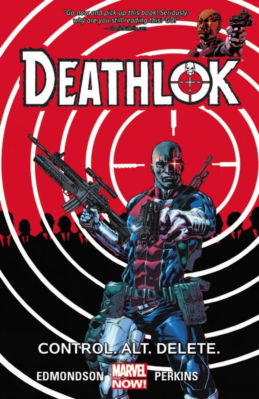 DEATHLOK VOLUME 1