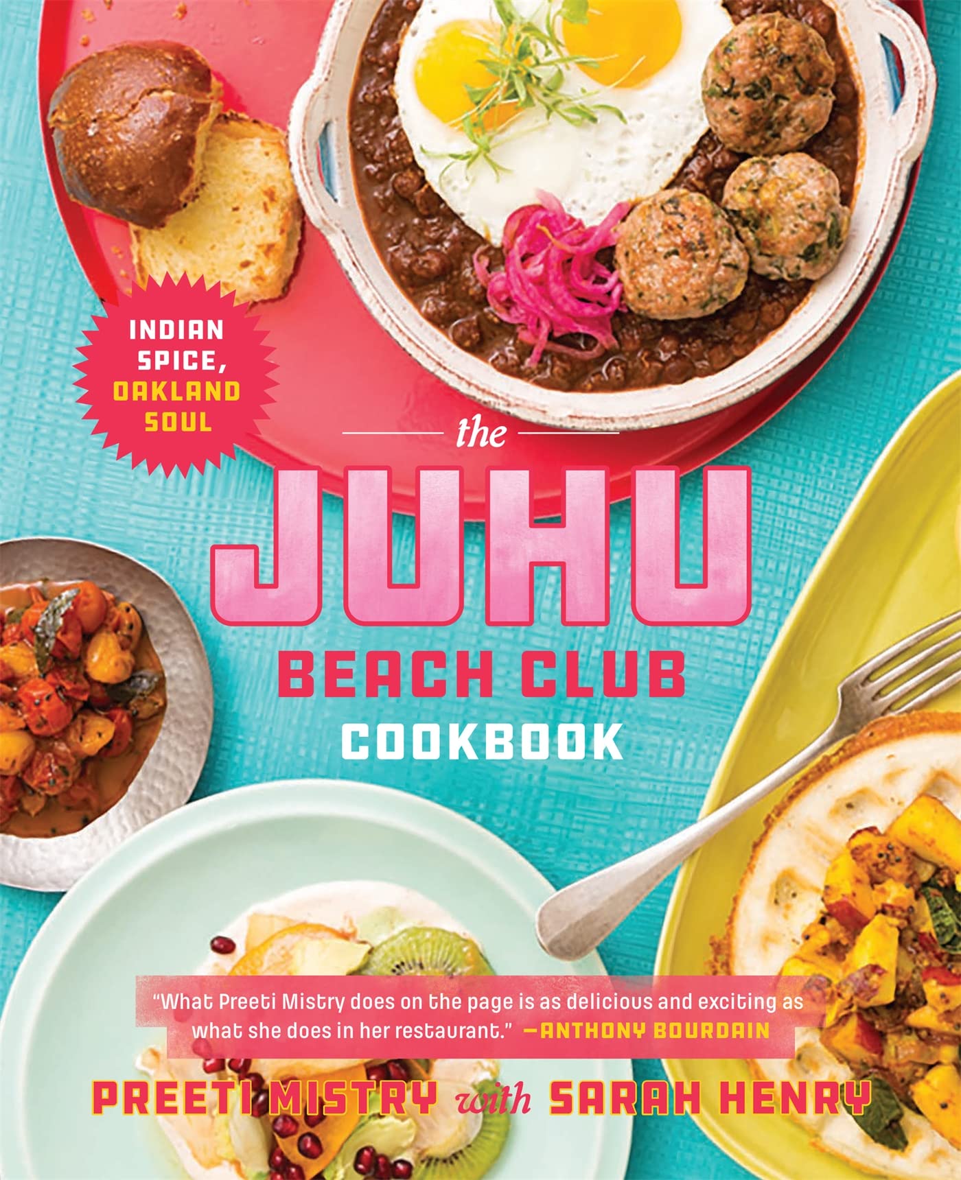 THE JUHU BEACH CLUB COOKBOOK