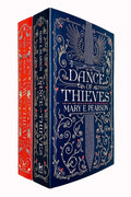 Mary E Pearson 2 Books Collection Set (Dance of Thieves, Vow of Thieves) Paperback
