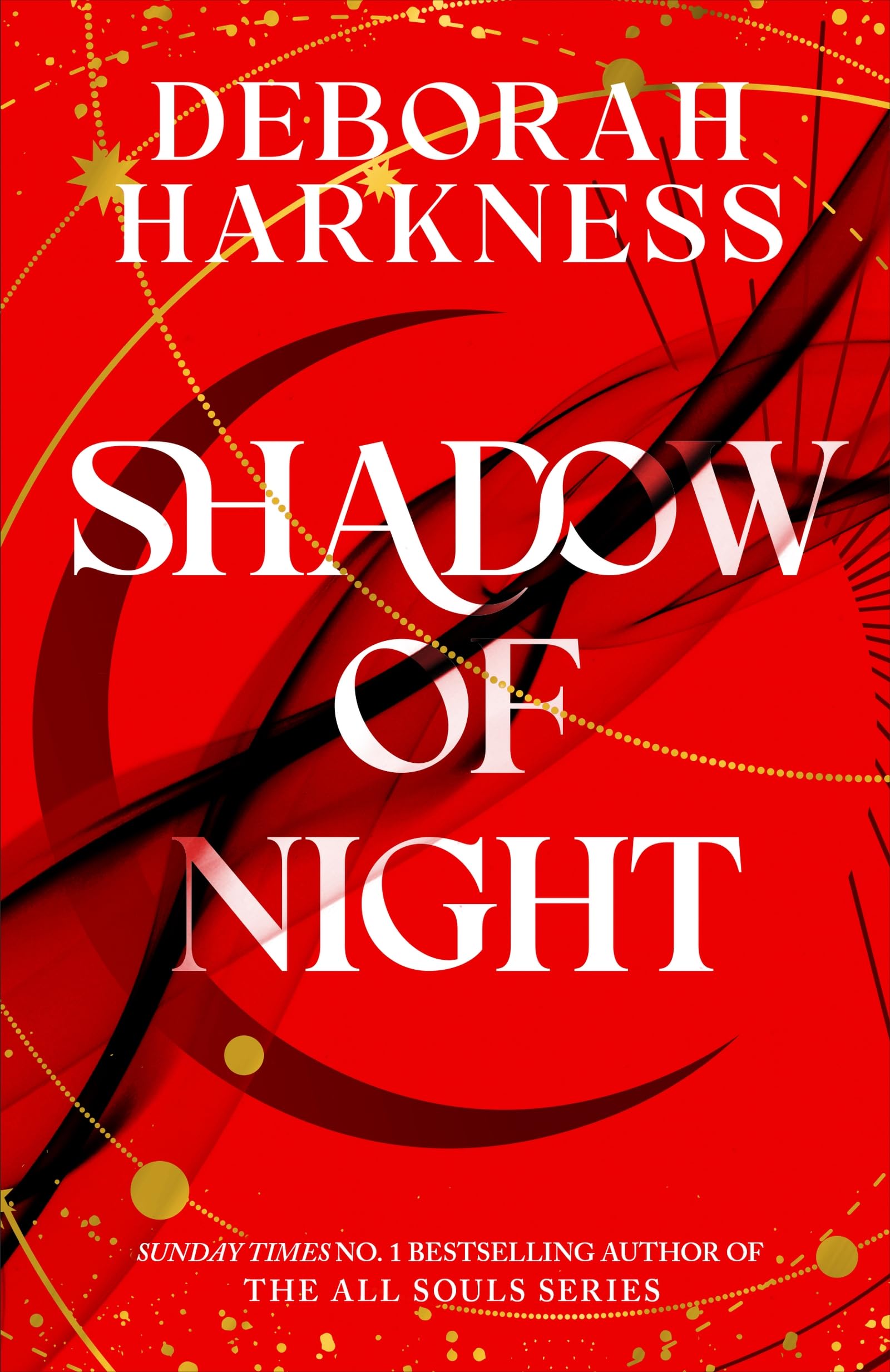 SHADOW OF NIGHT: ALL SOULS BOOK 2
