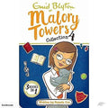 Malory Towers Collection 4 - Books 10-12
