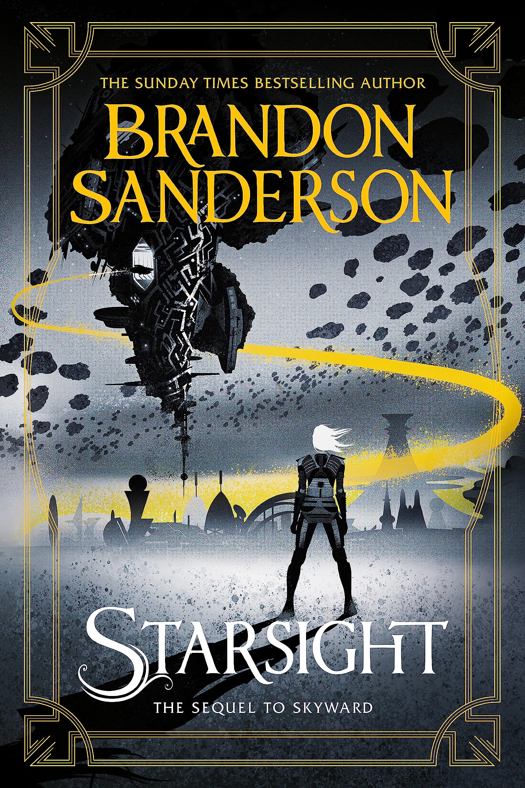SKYWARD BOOK 2: STARSIGHT