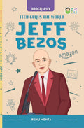 TECH GURU OF THE WORLD (JEFF BEZOS)