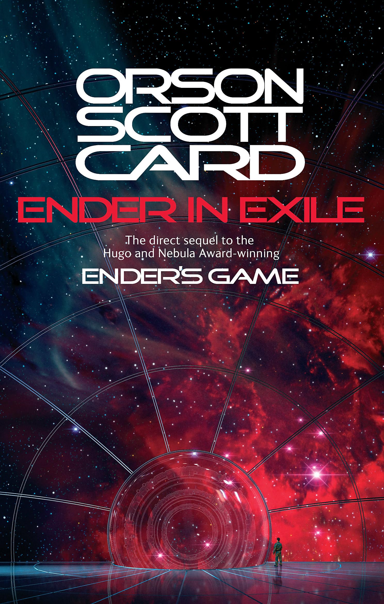 ENDER IN EXILE: ENDER SERIES: BOOK 6