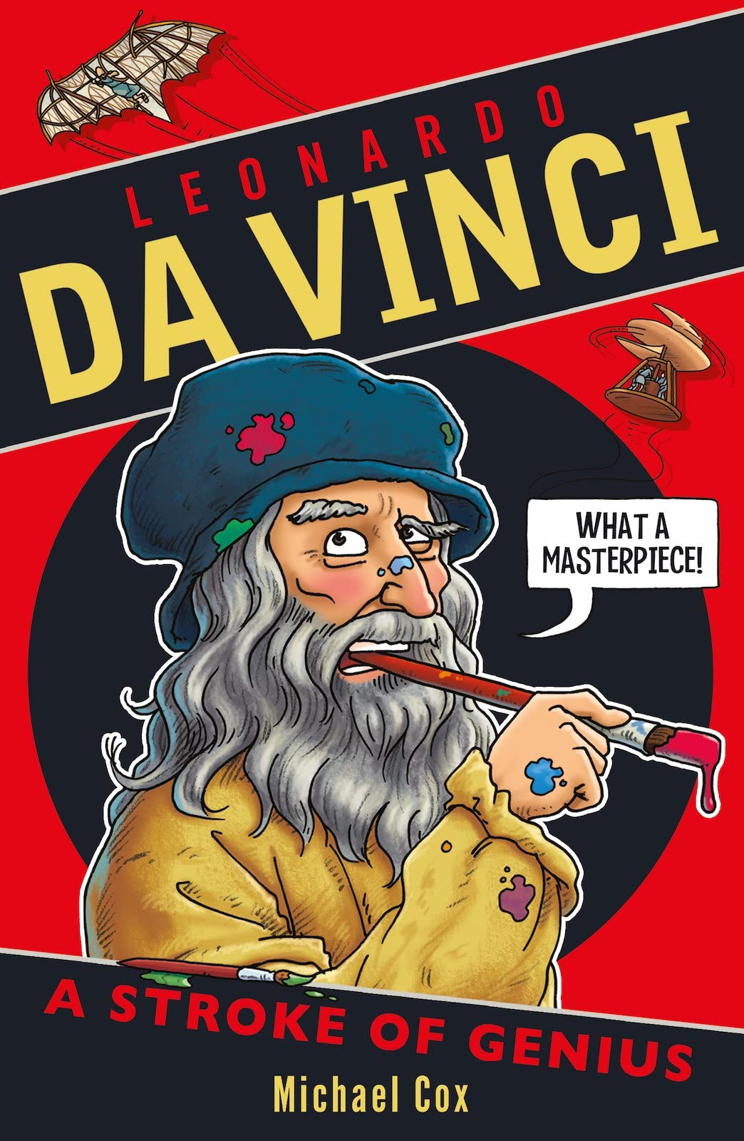Leonardo Da Vinci: A Stroke of Genius
