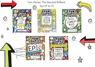Tom Gates: The Second Brilliant Set (9 to 17)