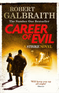 CAREER OF EVIL (CORMORAN STRIKE 3) (B FORMAT)