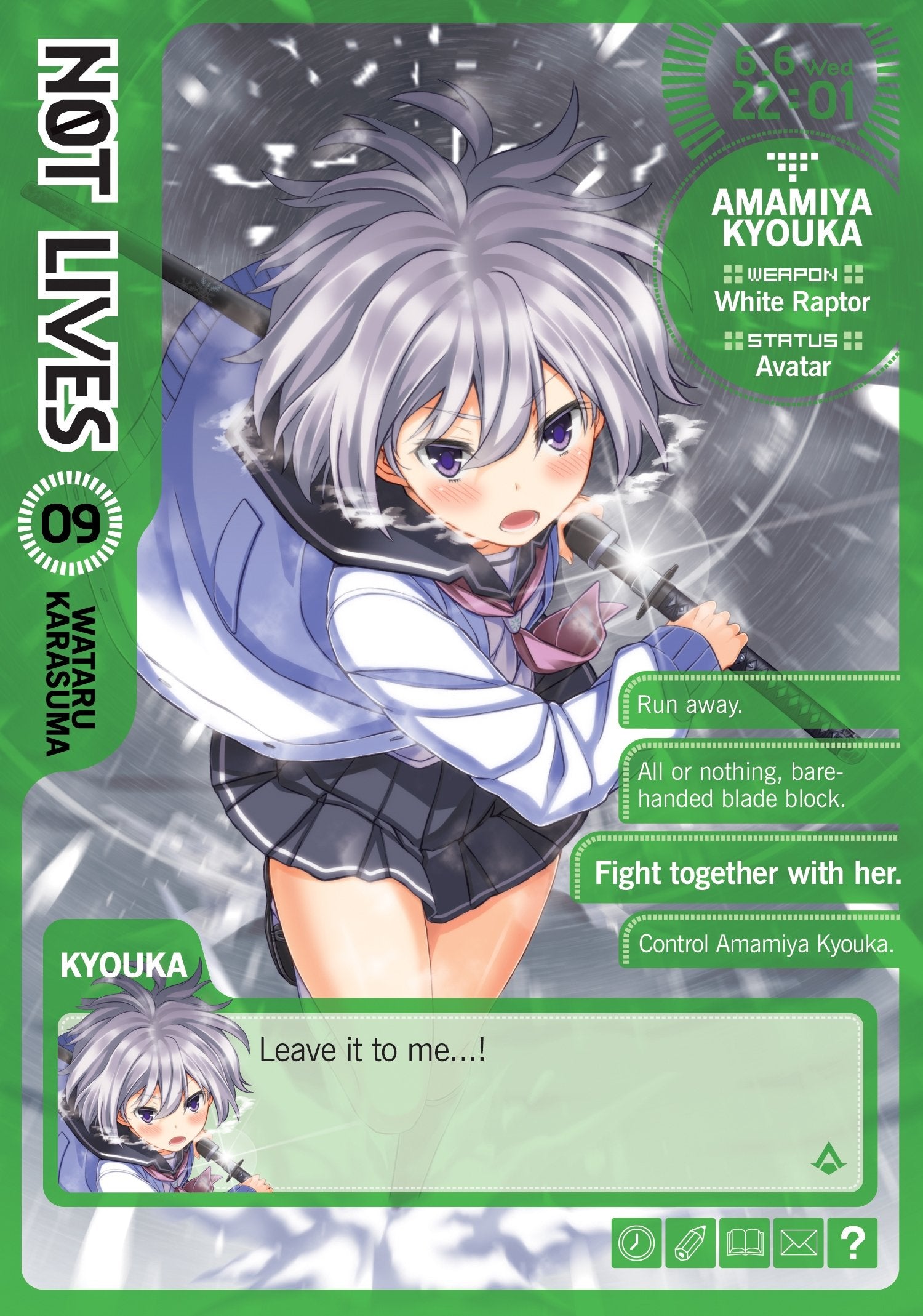 Not Lives Vol. 9 (Not Lives, 9)