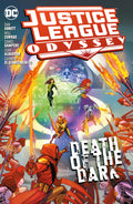 Justice League Odyssey Vol. 2: Deat of the Dark