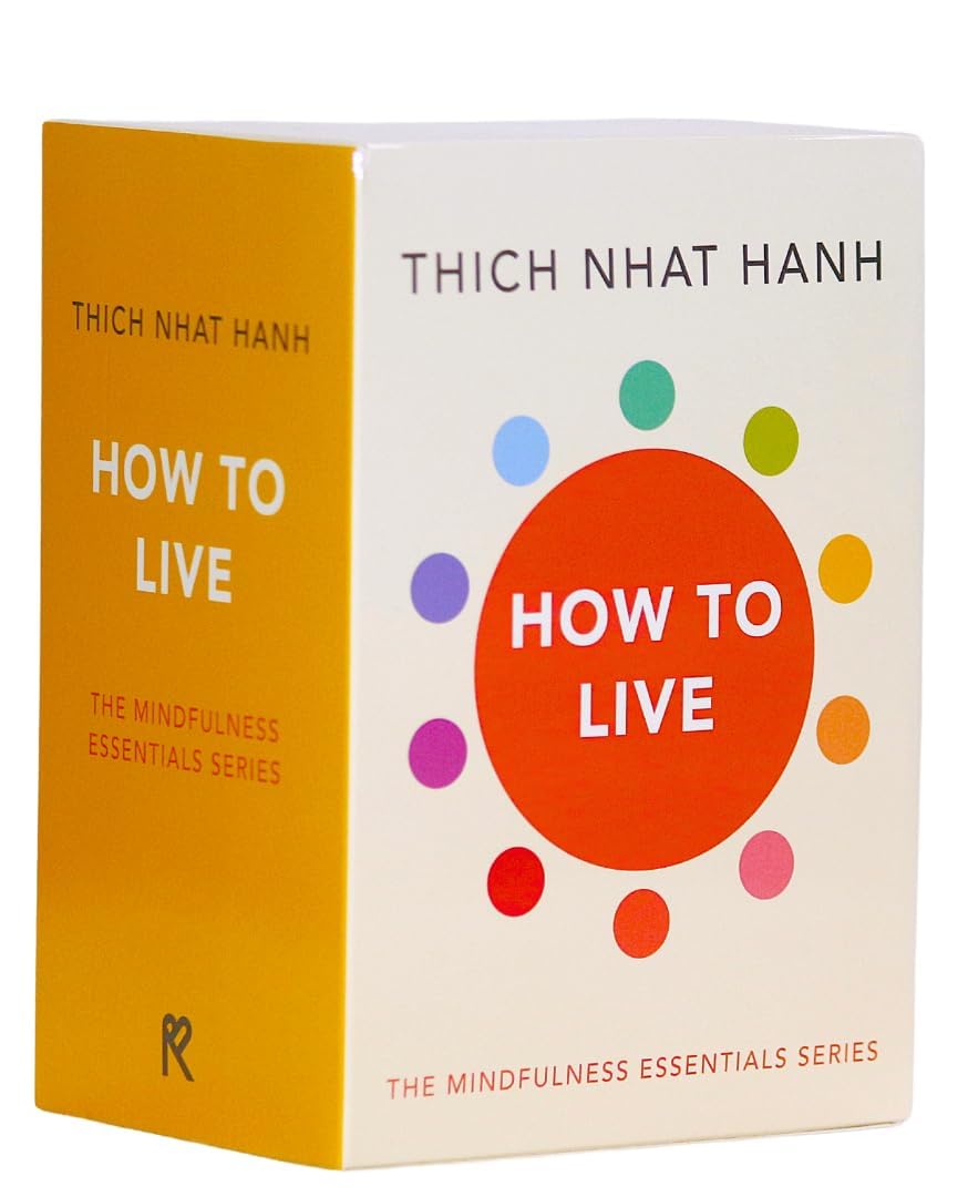 How to Live: The Mindfulness Essentials 10-Book Box Set – A Transformative Guide to Living with Clarity, Calm, and Purpose | A Perfect Gift