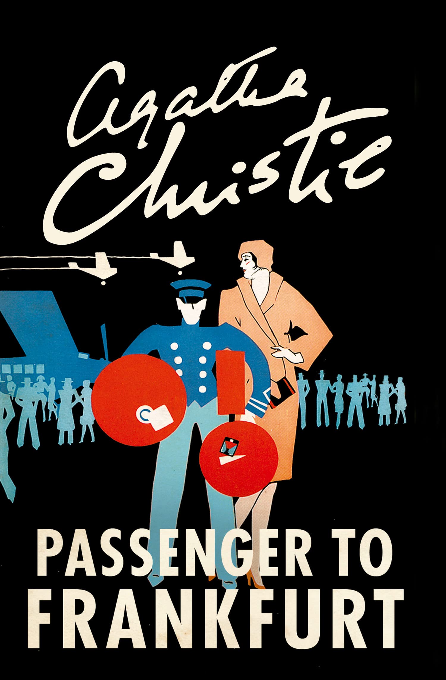 Passenger to Frankfurt (English, Paperback, C