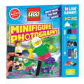 Klutz Lego Minifigure Photography,multicolor,Children/Juvenile