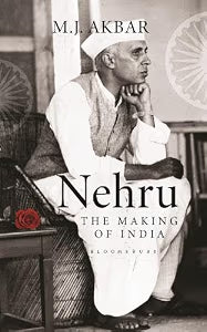 Nehru by M J Akbar