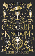 SIX OF CROWS: CROOKED KINGDOM(COLLECTOR'S EDITION)
