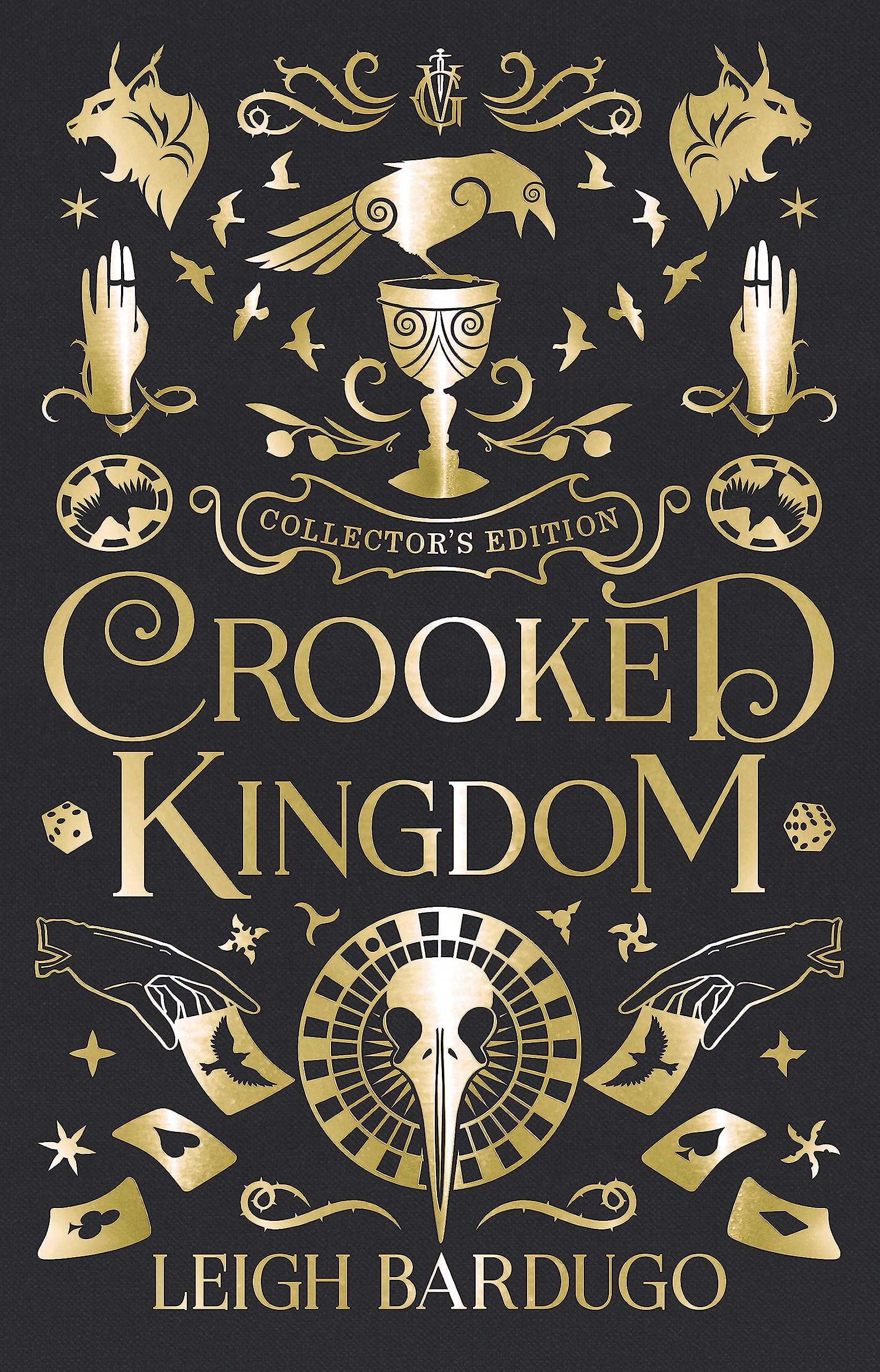 SIX OF CROWS: CROOKED KINGDOM(COLLECTOR'S EDITION)
