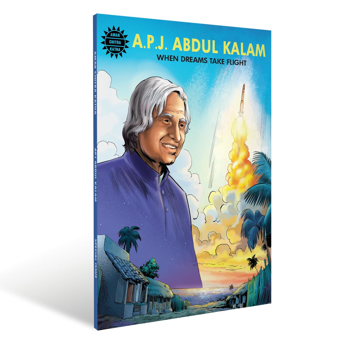 APJ Abdul Kalam (Amar Chitra Katha)
