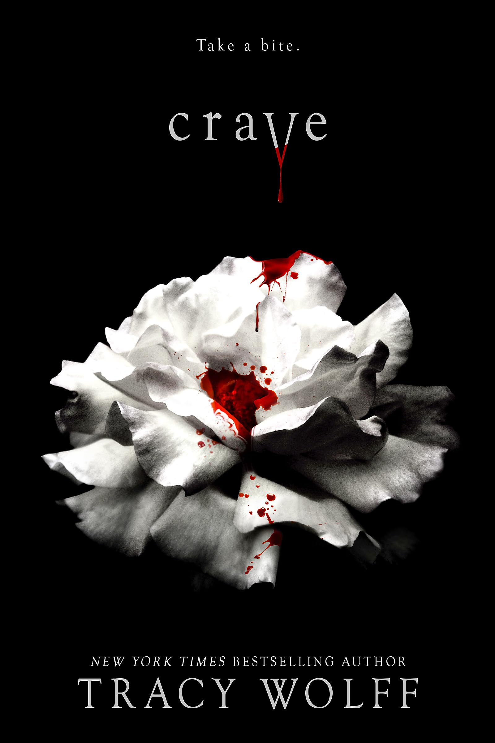 Crave: Crave Book 1