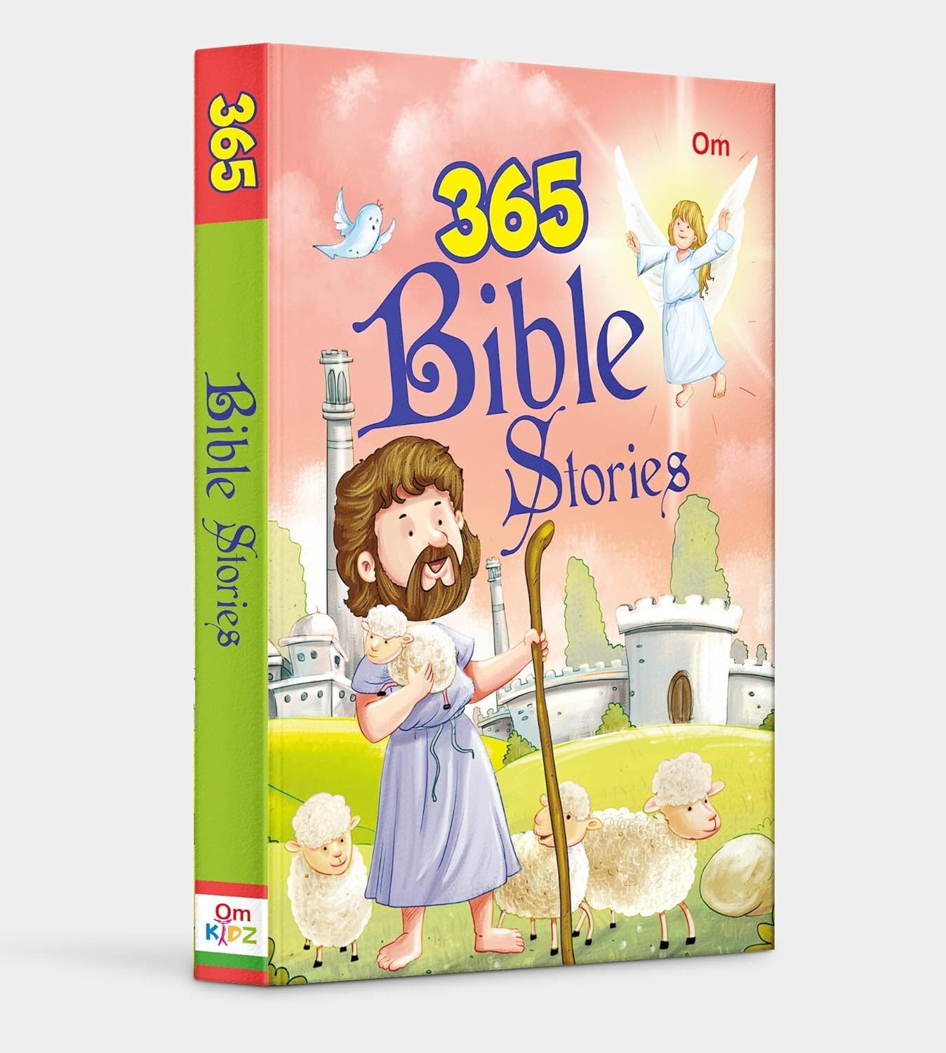 Story book for kids 365 Bible Stories