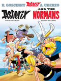 ASTERIX ALBUM 09: ASTERIX AND THE NORMANS (HB)