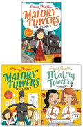 Malory Towers 3 Books Collection Set