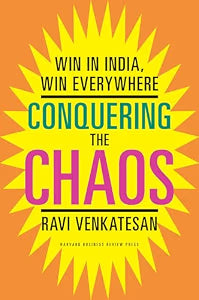Conquering the Chaos by Venkatesan, Ravi
