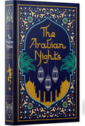 The Arabian Nights by Richard Francis Burton (Deluxe Leatherbound edition)