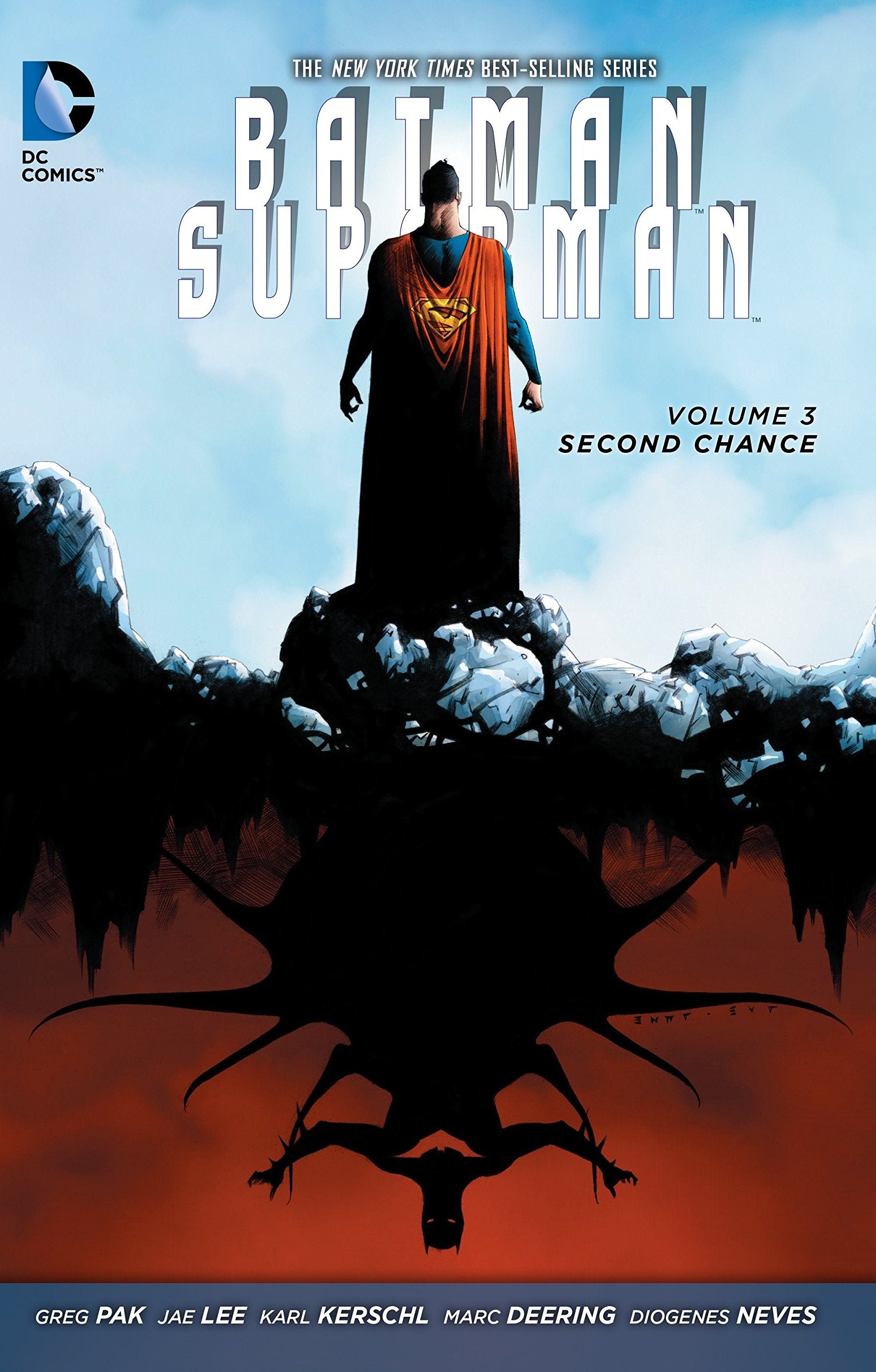 Batman/Superman 3: Second Chance