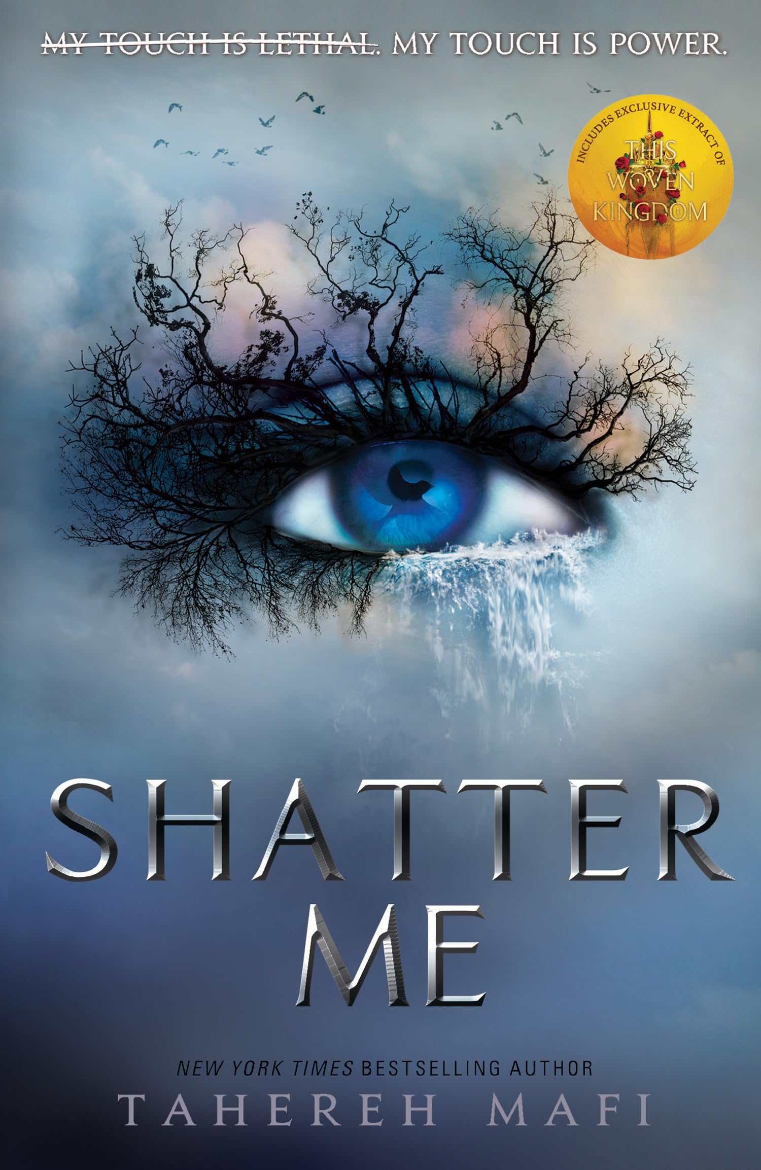 Electric Monkey Shatter Me