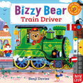 Bizzy Bear