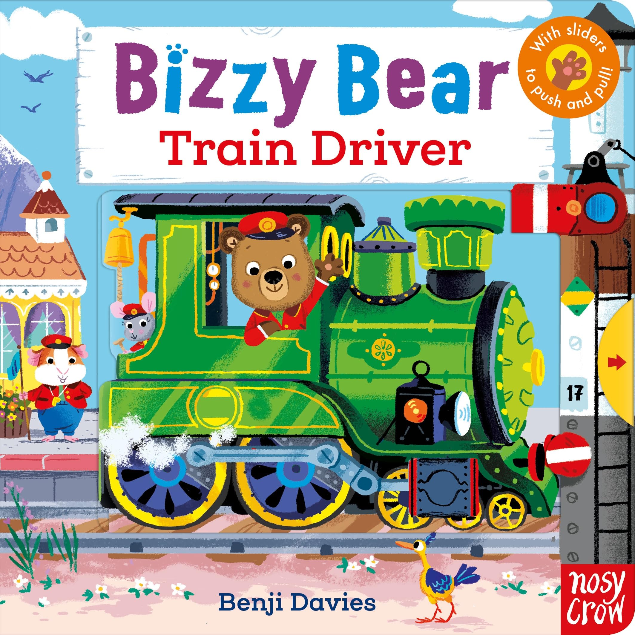 Bizzy Bear