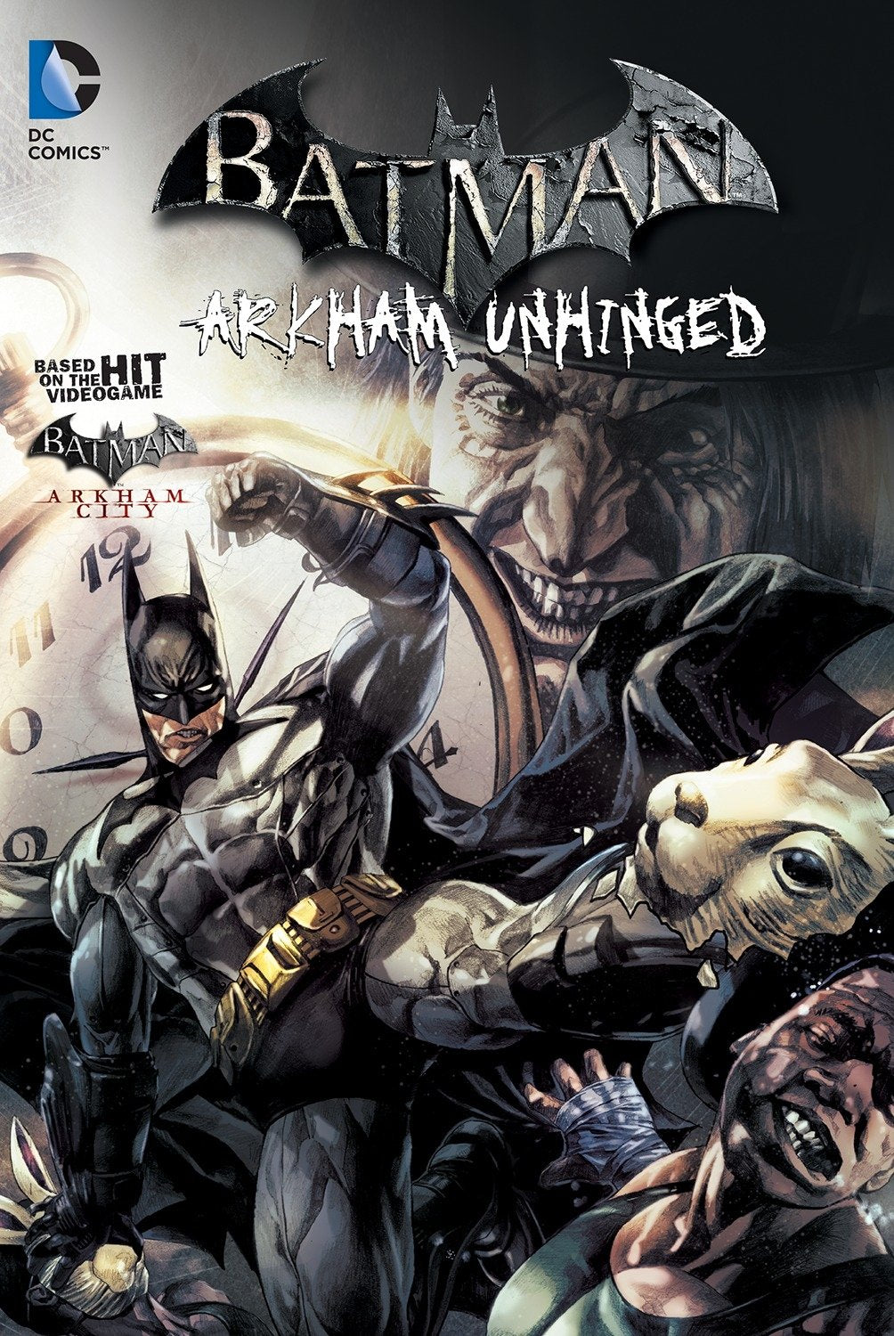 Batman: Arkham Unhinged Vol. 2