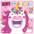 BOARD BOOK DON'T FEED THE UNICORN