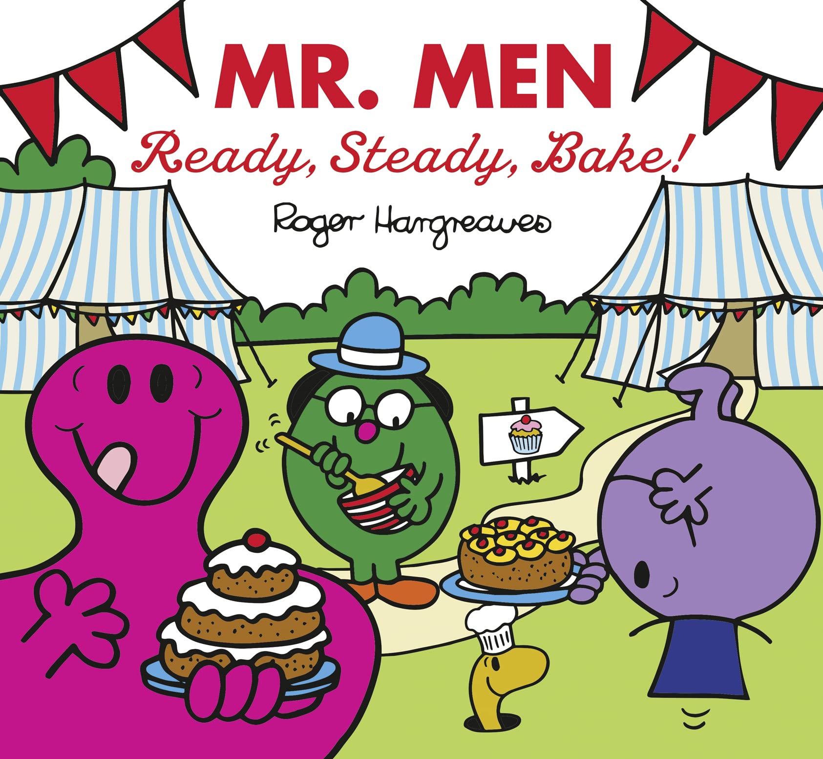 Mr Men: Ready, Steady, Bake]