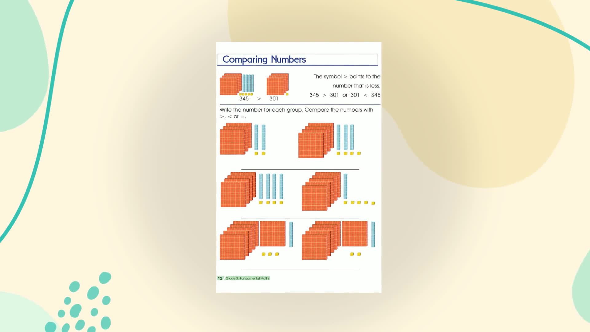 Activity Book : Grade 2 : Smart Scholars Grade 2 Fundamental Maths Fun-filled Activities (Smart Scholars Series) (Paperback)