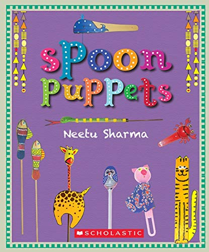 SPOON PUPPET BOXED SET (Product Bundle)
