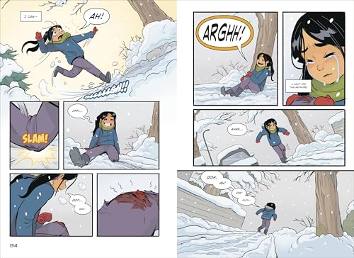 PAWS: Priya Puts Herself First: An adorable graphic novel series about friendship and pets perfect for fans of The Baby-Sitters Club (Hardcover)