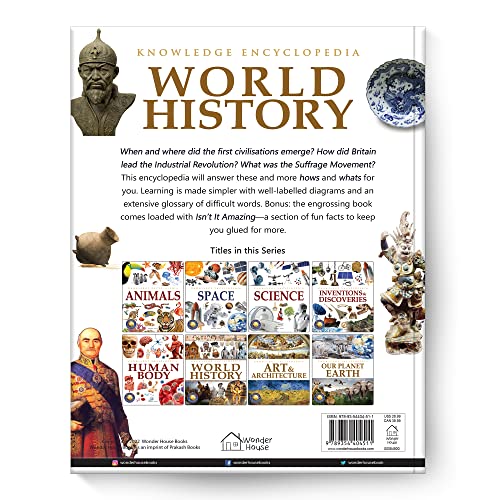 Knowledge Encyclopedia - World History