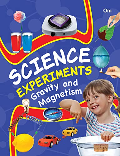 Science Experiments: Collection of 8 Books - Science Activity Book for Kids - Simple, fun and engaging activities for Kids (Paperback)